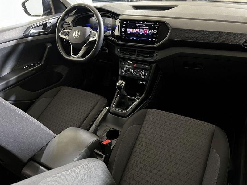 Volkswagen T-Cross T-Cross 1.0 TSI Style BMT