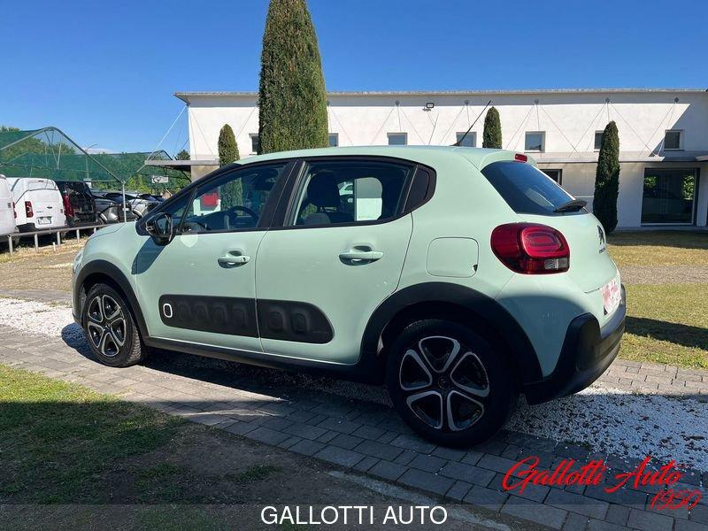 Citroën C3 PureTech 82 S&S Feel