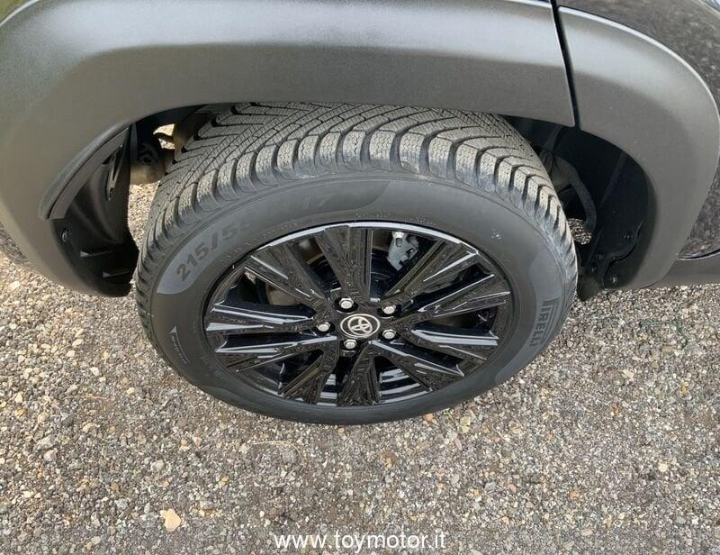 Toyota Yaris Cross 1.5 Hybrid 5p. E-CVT Trend