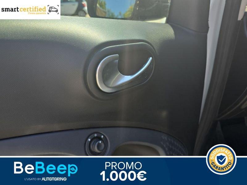 smart fortwo EQ PASSION 4,6KW
