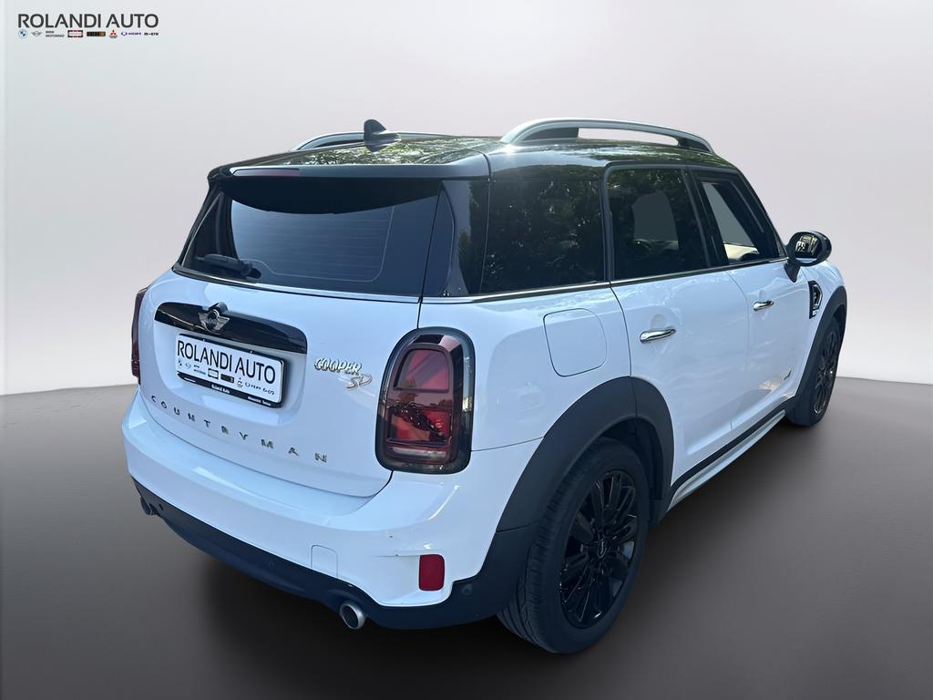 Mini Cooper SD Countryman 2.0 TwinPower Turbo Cooper SD Hype ALL4 Steptronic