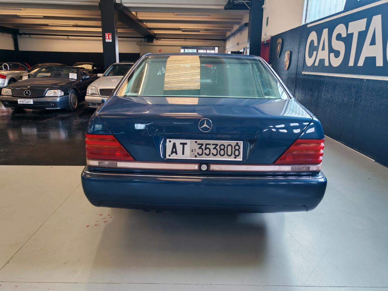 Mercedes-benz S 320 Manuale