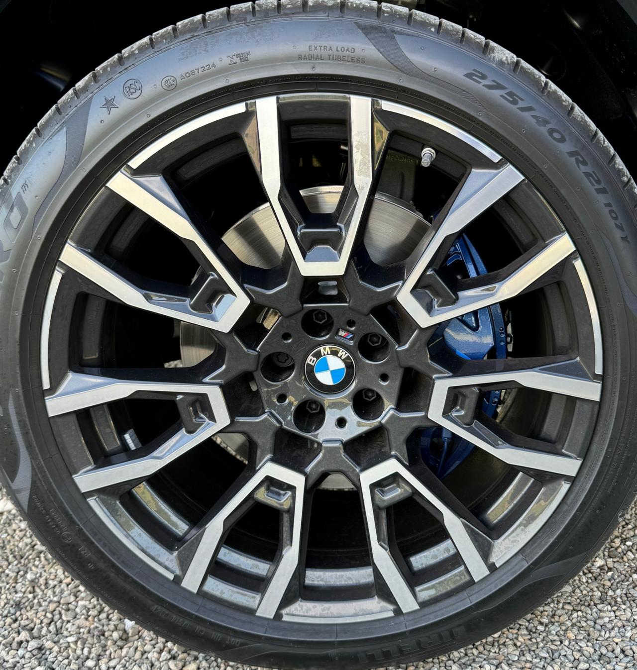 Bmw X6 - SUBENTRO LEASING LEGGERE