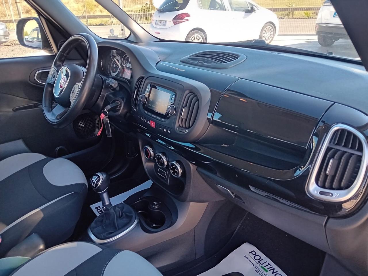 Fiat 500L 1.3 Multijet 95 CV Business