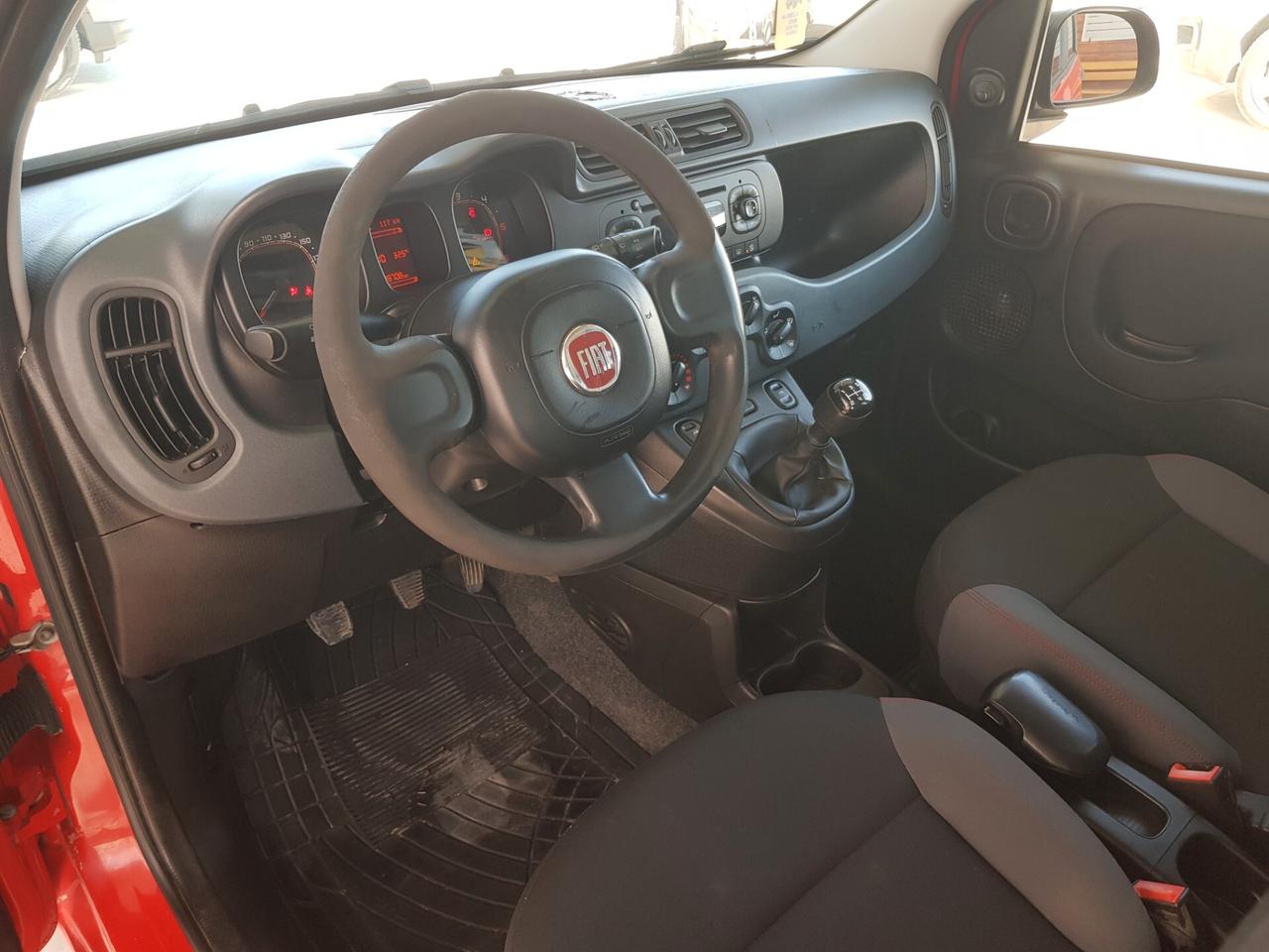 FIAT PANDA *N1 ANNO 2018 1.3 MULTIJET 80 CV