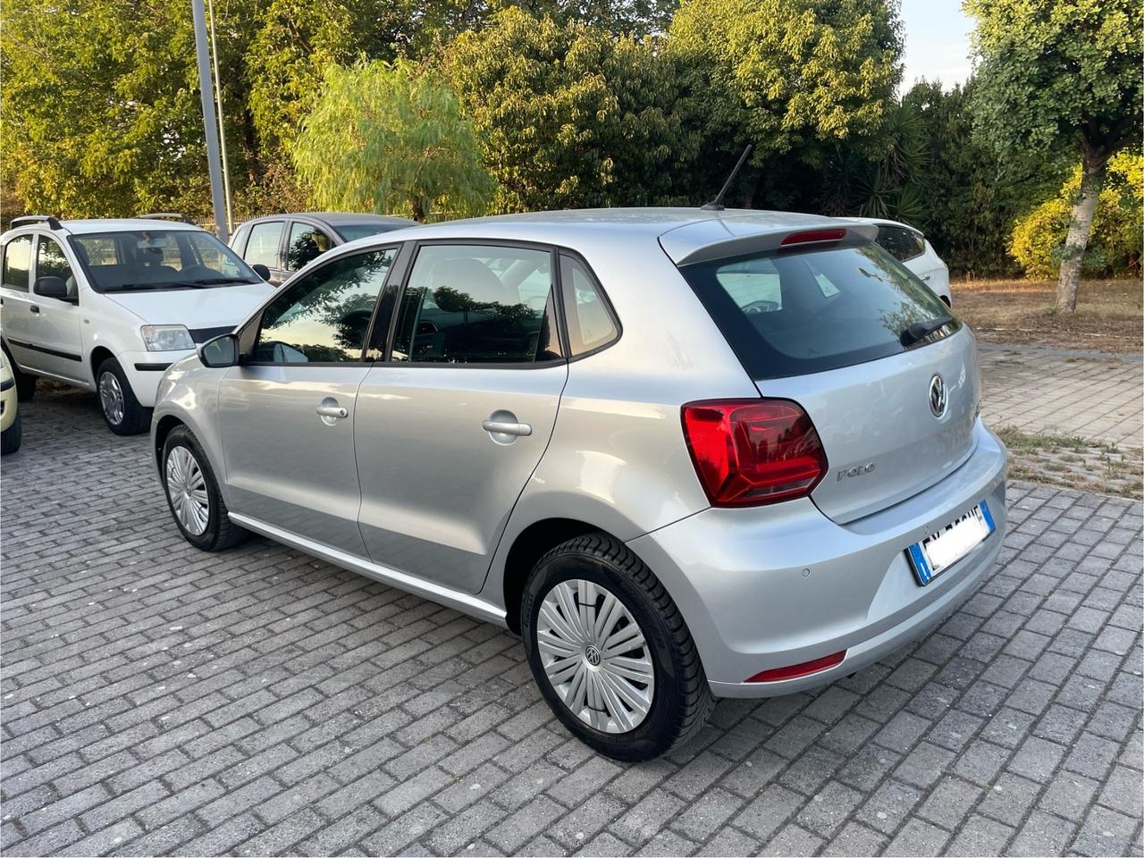 Volkswagen Polo 1.2 TSI 5p. Comfortline BlueMotion Technology