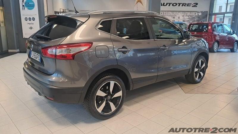 Nissan Qashqai Qashqai 1.5 dCi N-Connecta