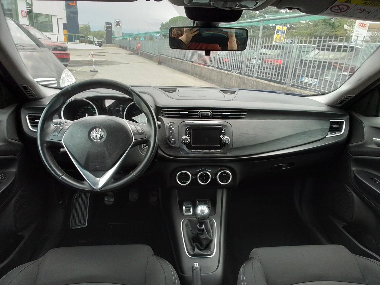 Alfa Romeo Giulietta 1.6 JTDm 120 CV Super