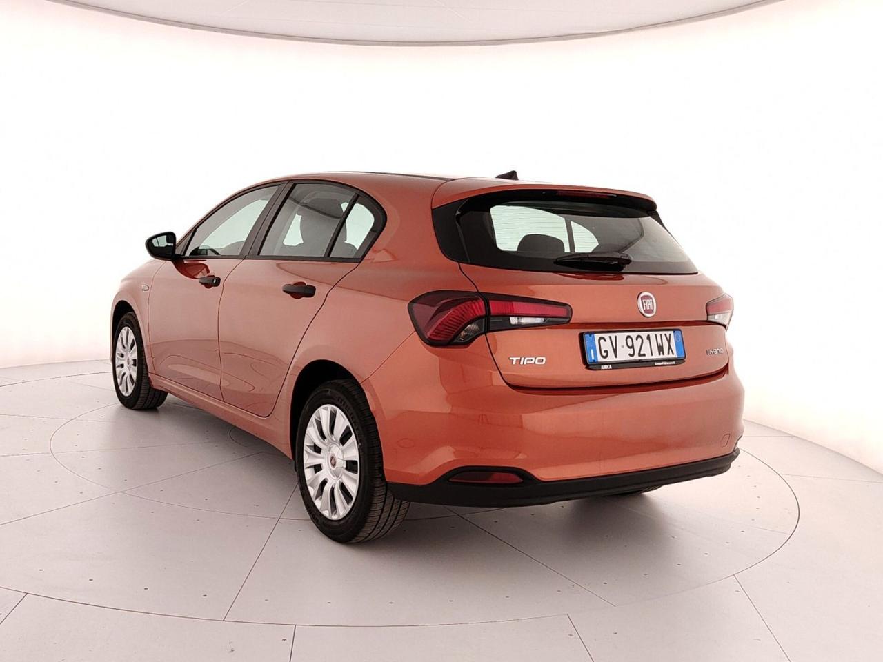 Fiat Tipo 1.5 Hybrid DCT 5 porte