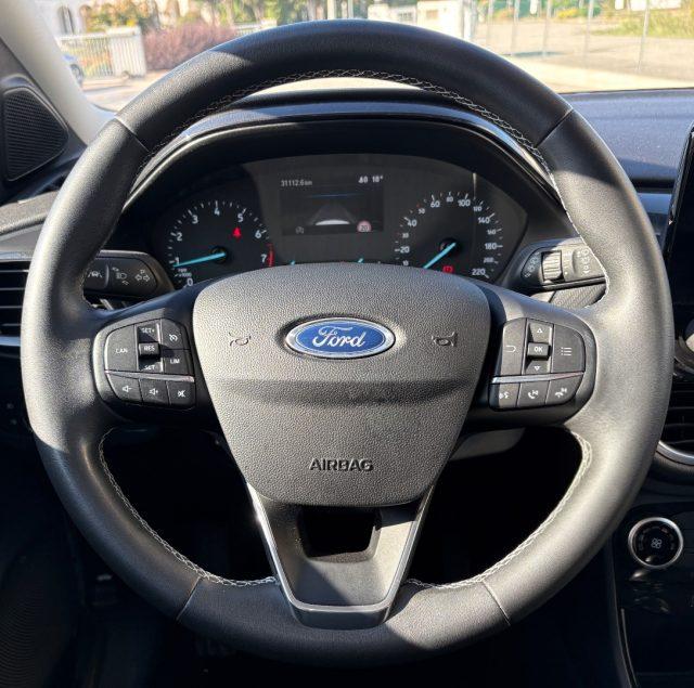 FORD Puma 1.0 EcoBoost Hybrid 125 CV PREZZO+IVA AUTOCARRO/N1