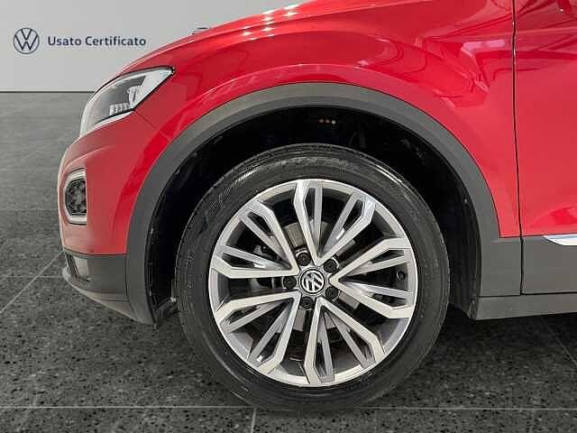 Volkswagen T-Roc Cabriolet 1.5TSI 150CV DSG Style - IVA ESPOSTA