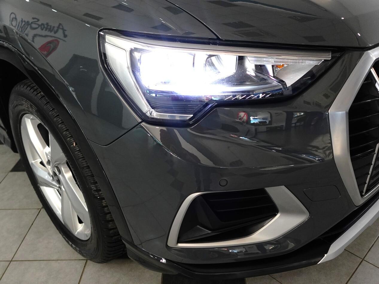Audi Q3 2.0 TDI 200 CV 40 QUATTRO S TRONIC BSN ADVANCED
