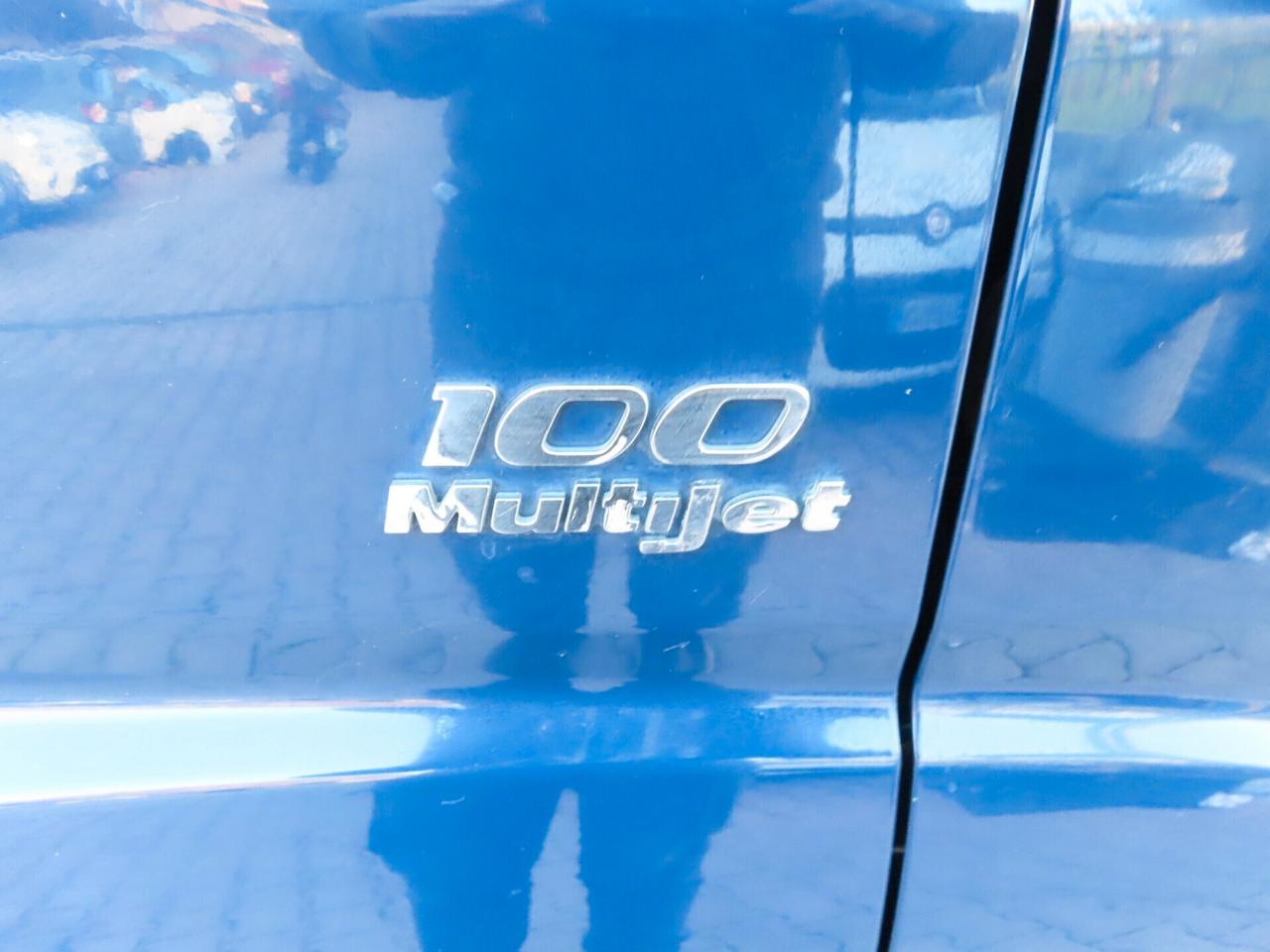 Fiat Ducato PULMINO 9 POSTI FULL 2008