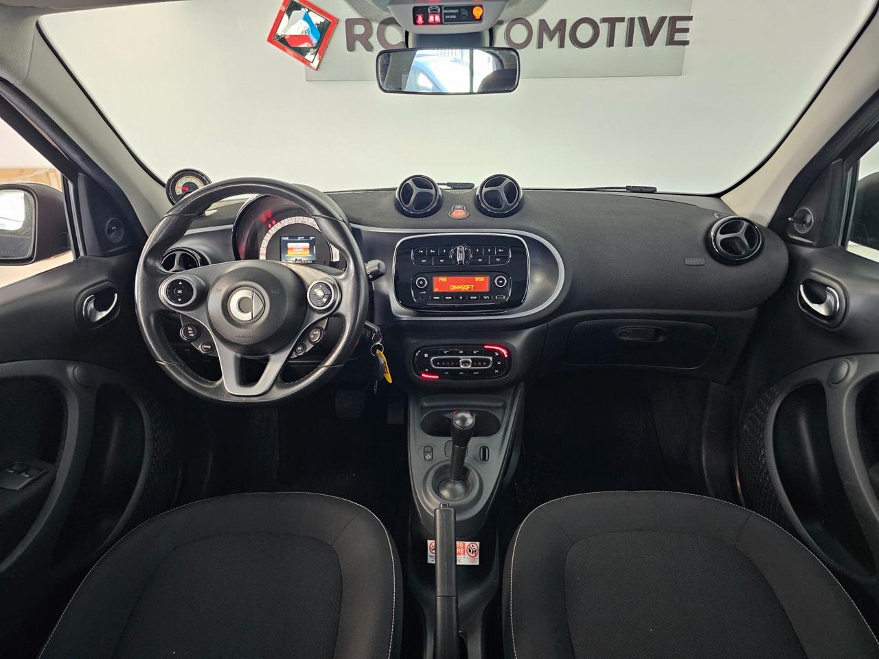 Smart ForFour 70 1.0 twinamic Passion