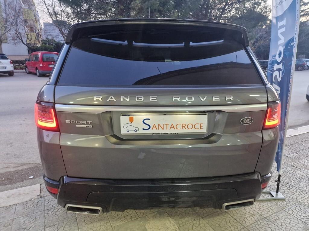RANGE ROVER SPORT 3.0 SDV6 HSE DYNAMIC 249CV FULL