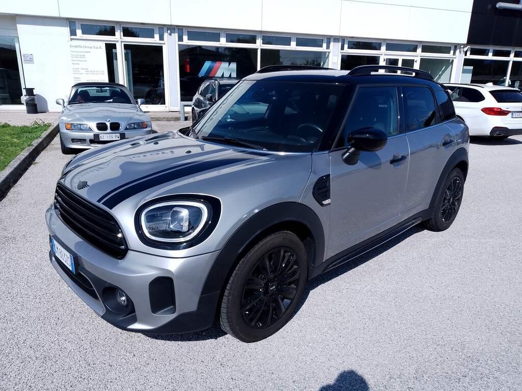 Mini Cooper D Countryman 2.0 TwinPower Turbo Cooper D