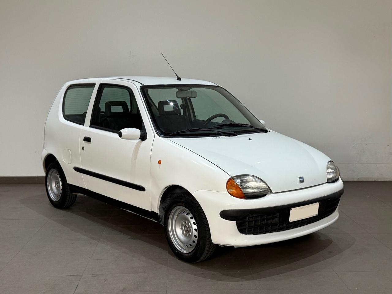 Fiat Seicento 900i cat SX Cv39/Kw29 Per Neopatentati