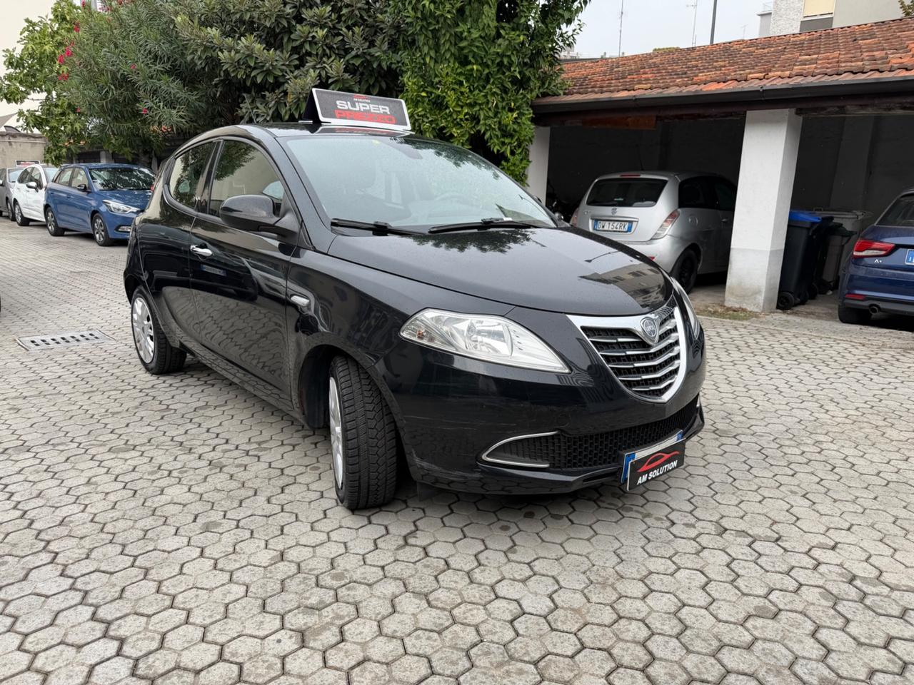 Lancia Ypsilon 1.2 Neopatentati Euro 6