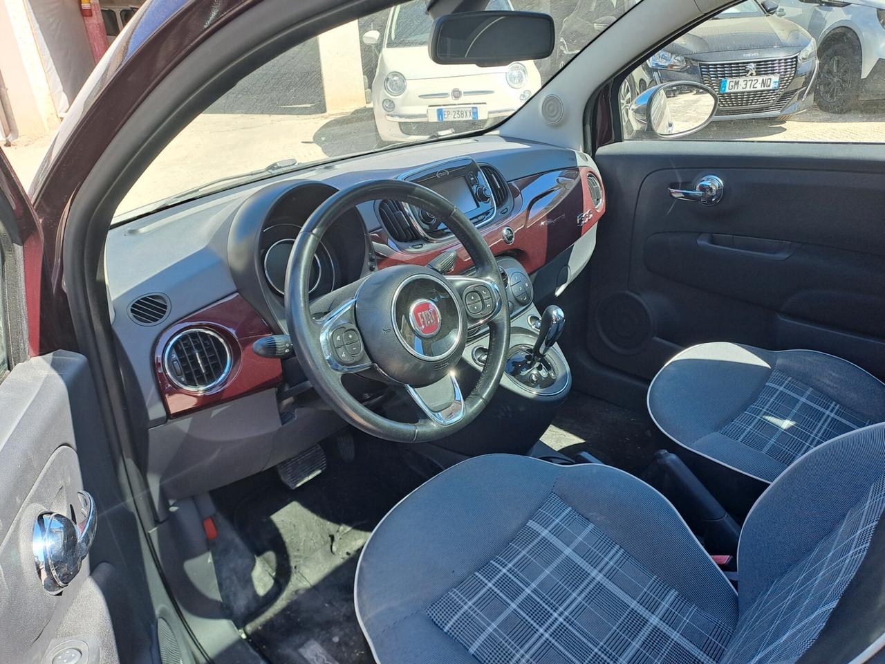 Fiat 500 1.2 Pop
