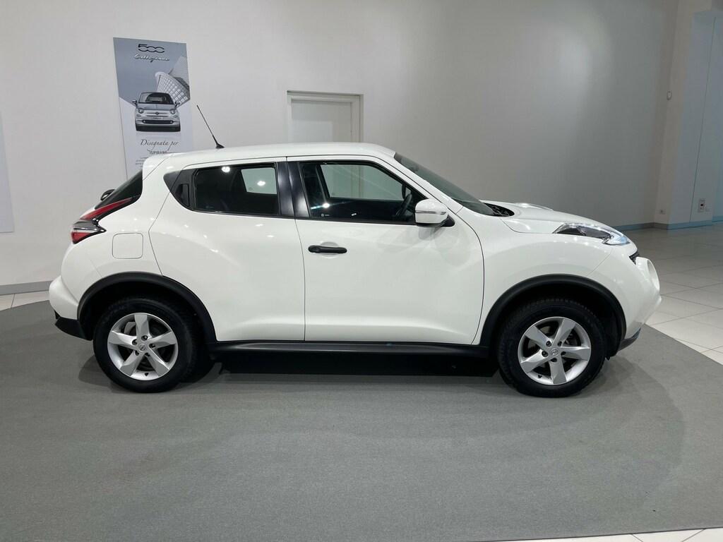 Nissan Juke 1.6 Visia Gpl 115cv E6
