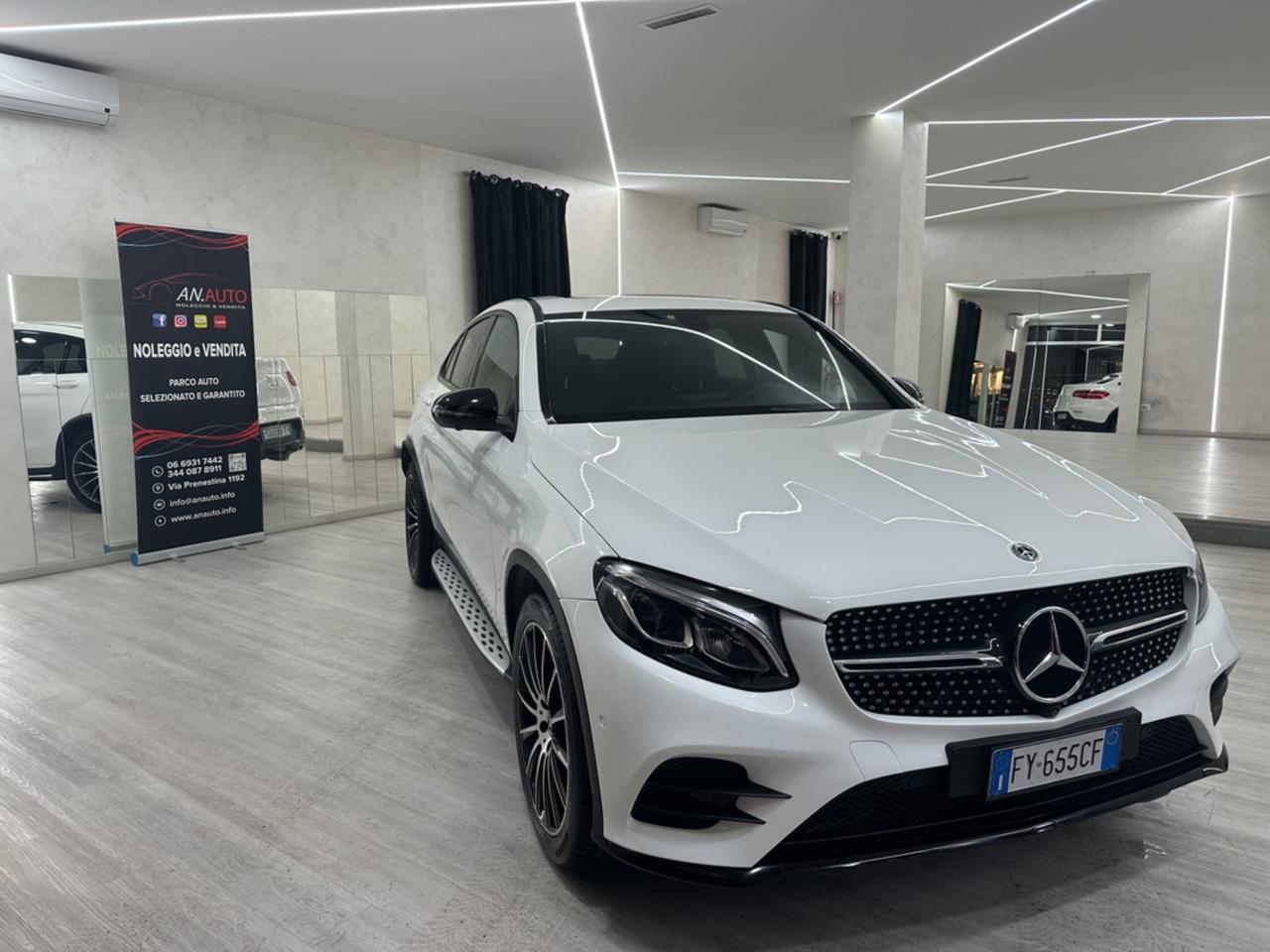 Mercedes-benz GLC 250 GLC 250 d 4Matic Premium