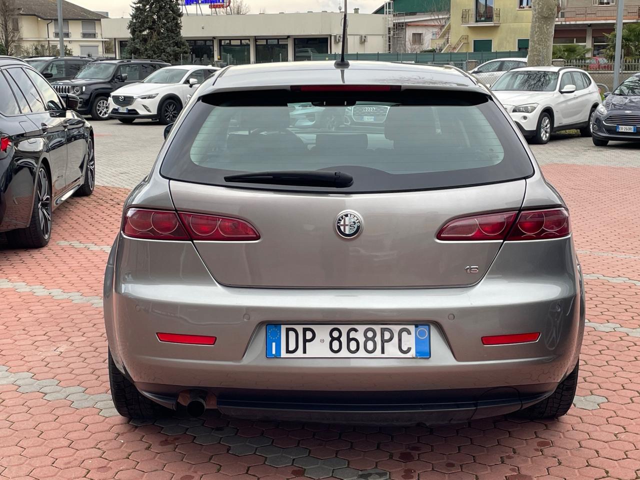 Alfa Romeo 159 1.9 JTDm Sportwagon