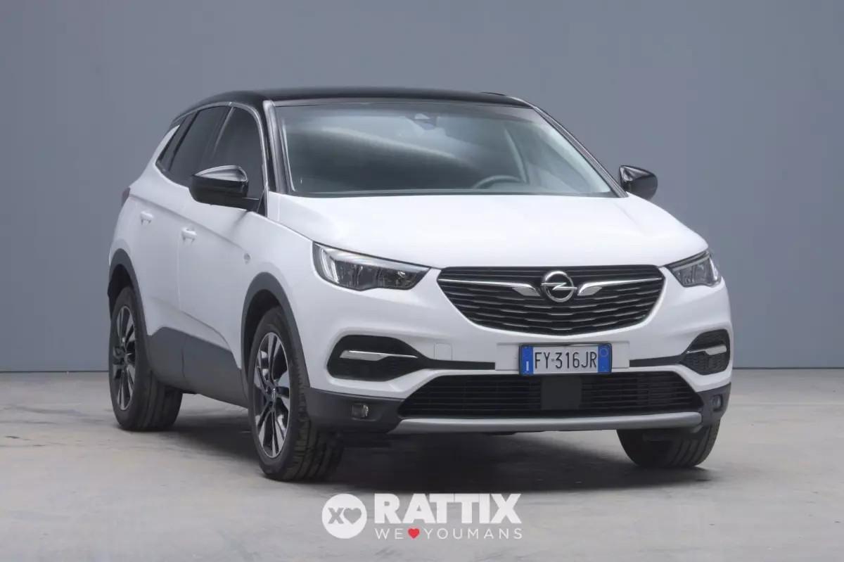 Opel Grandland X 2.0 Ecotec 177CV Innovation AT8