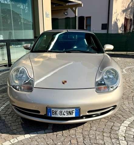 Porsche 996 911 Cabrio 3.4 Carrera -italiana - prima targa