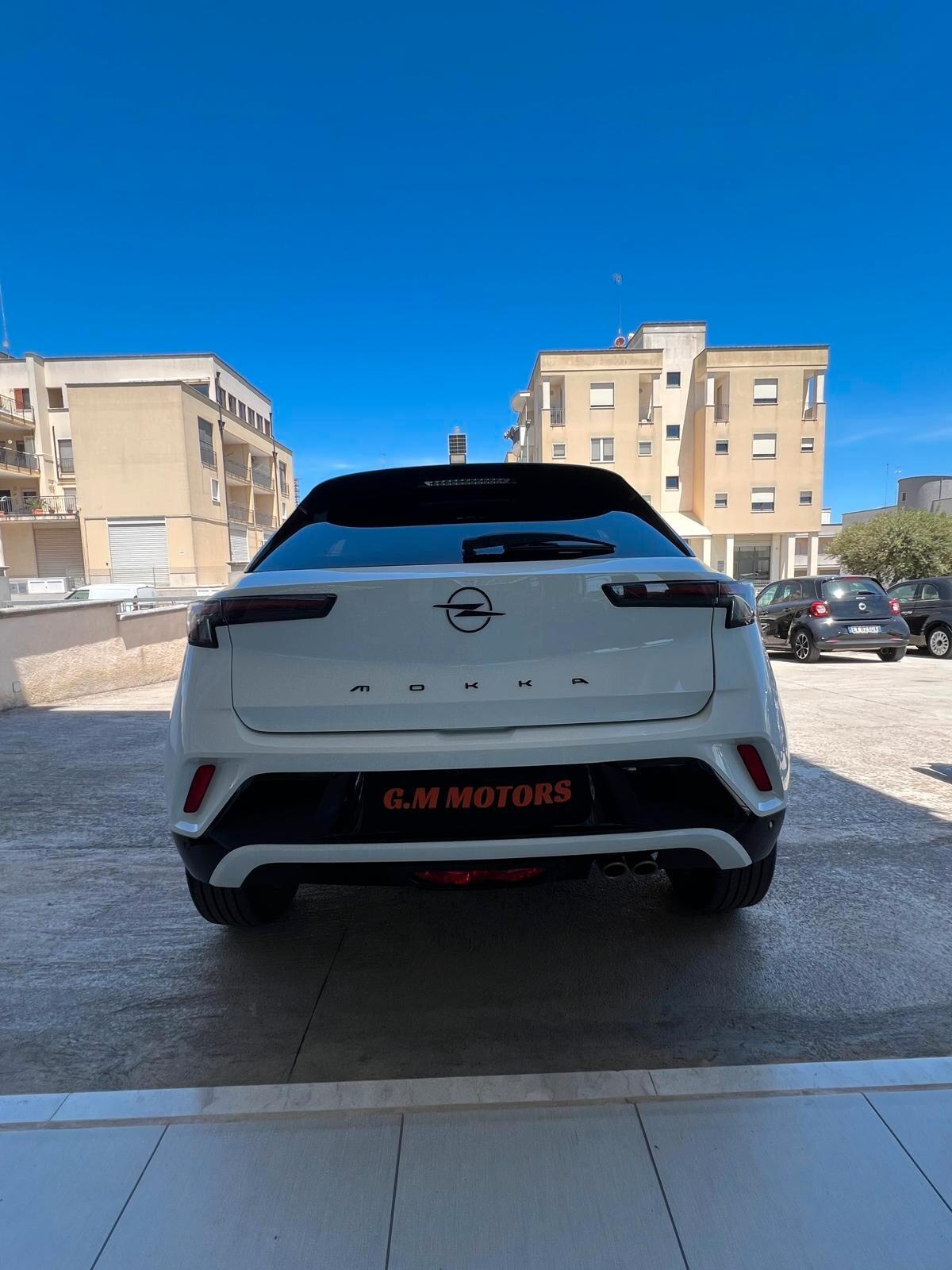 Opel Mokka 1.2 Turbo 136 CV GS