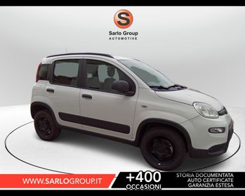 FIAT Panda 3ª serie - Panda 0.9 TwinAir Turbo S&S 4x4