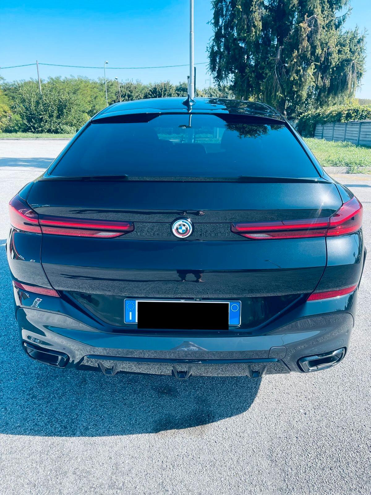 Bmw X6 xDrive40d 48V Msport, IVA ESPOSTA, UNIPROPRIETARIO