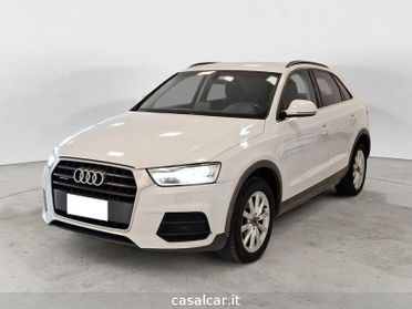 Audi Q3 Q3 2.0 TDI 150 CV quattro S tronic Business FINO A 3 ANNI DI GARANZIA KM ILLIMITATI PARI ALLA NUOVA