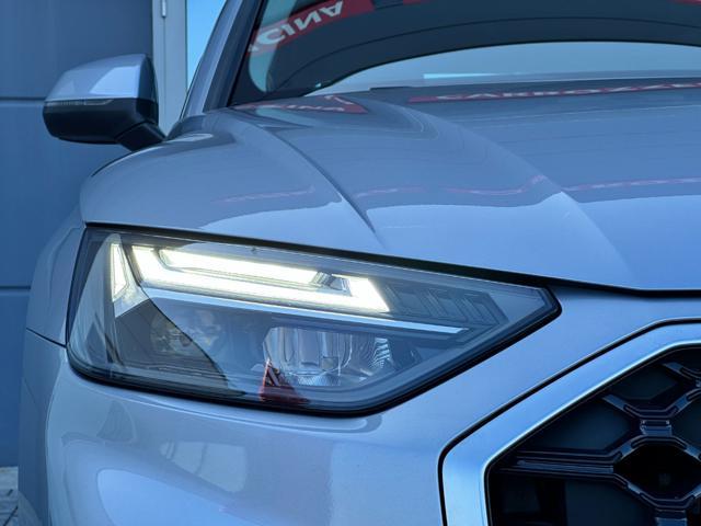 AUDI Q5 40 TDI quattro S tronic S line
