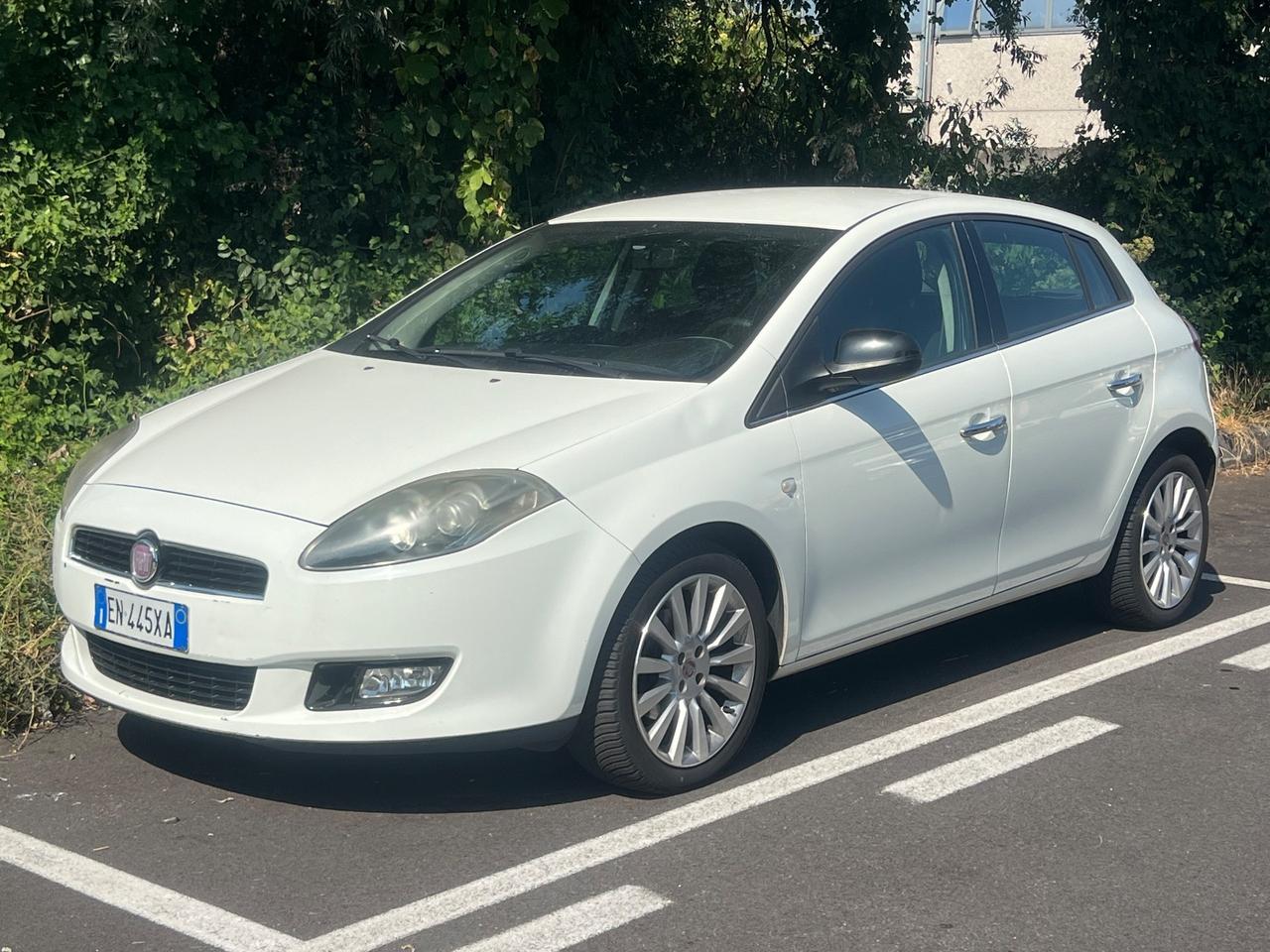 Fiat Bravo 1.6 MJT 120 CV DPF Easy