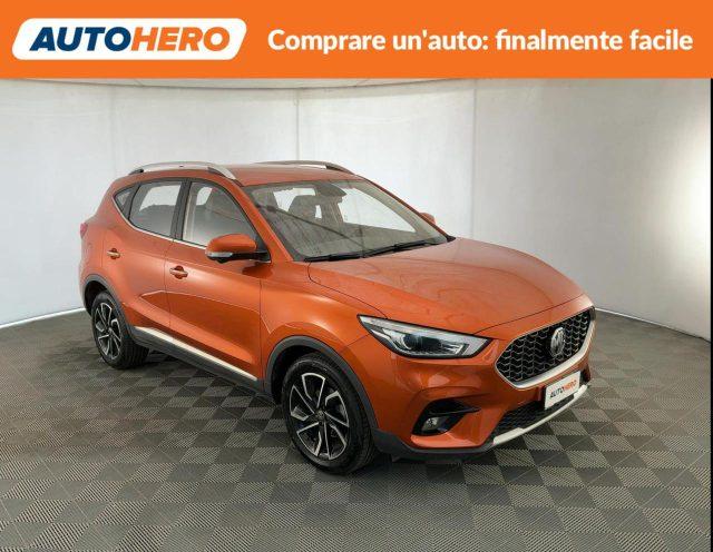 MG ZS 1.5 VTi-tech Luxury