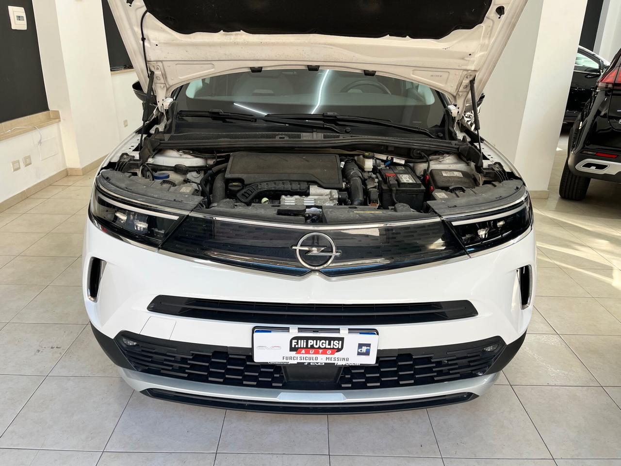 Opel Mokka 1.2 Turbo aut. Elegance KM 69.800 - 2021