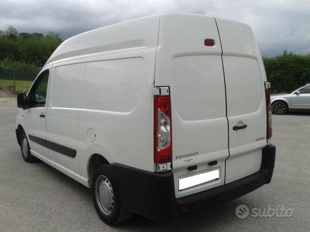 Peugeot Expert 2.0 HDi 120CV PL-TA Frigo FNA 0C