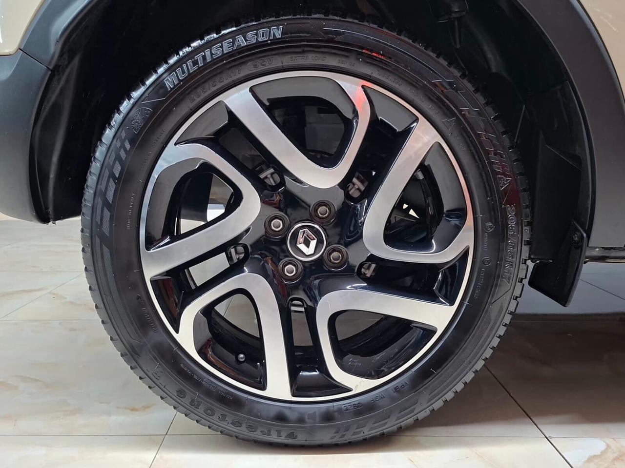 2017 Renault Captur 1.5 dCi 90cv Energy Hypnotic