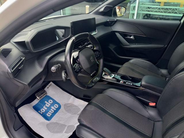 PEUGEOT 208 5 porte GT Pack
