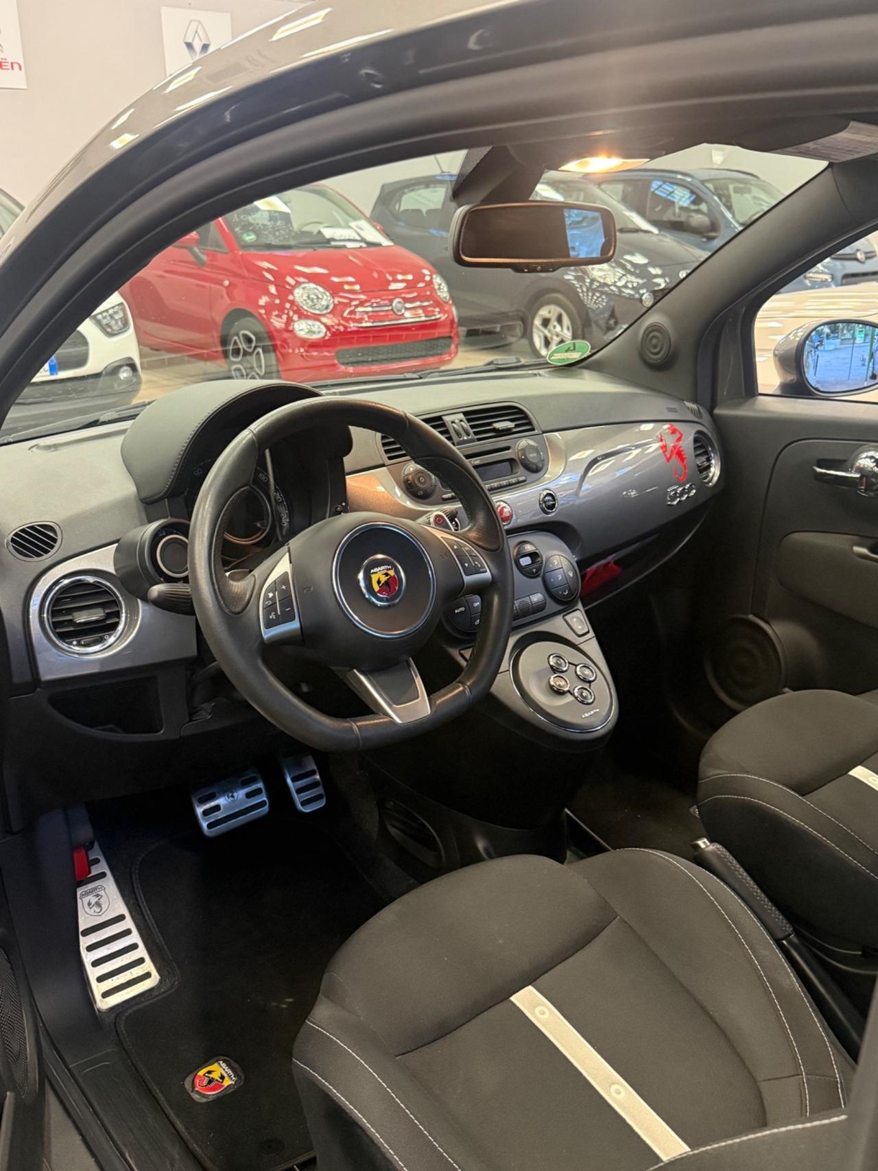 Abarth 500 1.4 Turbo T-Jet 75.000 km