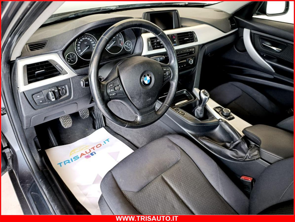 BMW 316d 2.0 NEOPATENTATI