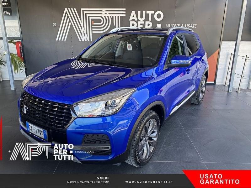 DR AUTOMOBILES dr 4.0 dr 4.0 1.5 Gpl 114cv