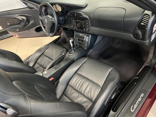 PORSCHE 996 Cabrio 3.4 Carrera ASI ! HARD TOP !TAGLIANDATA !