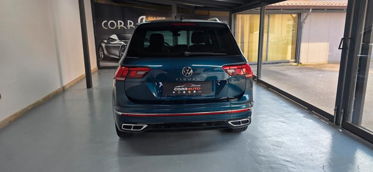 Volkswagen Tiguan 2.0 TDI 150 CV SCR DSG 4MOTION R-Line