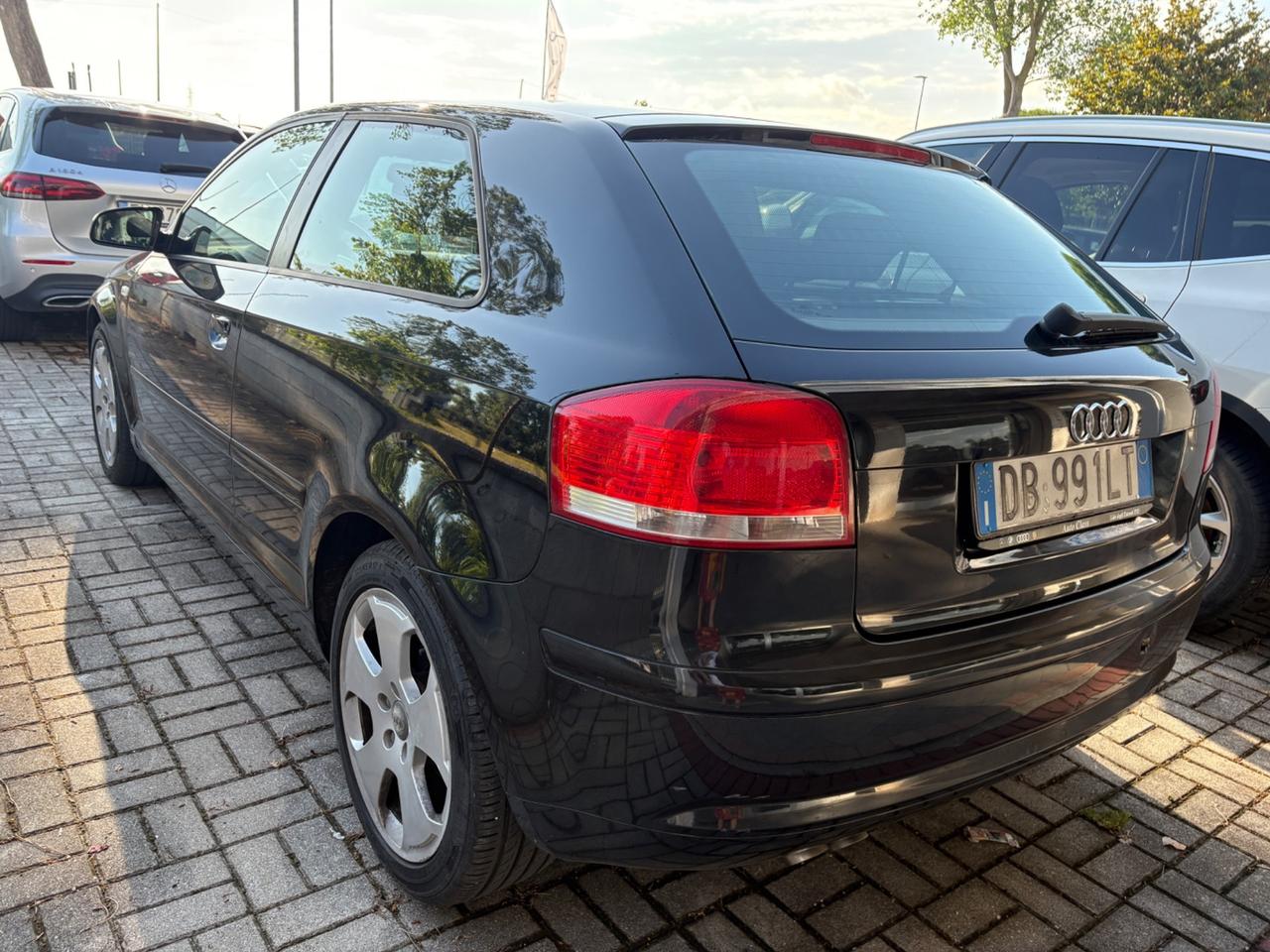 Audi A3 2.0 16V TDI Ambiente