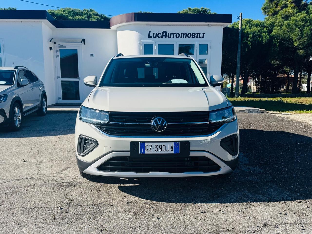 Volkswagen T-Cross 1.0 TSI 115 CV Edition Plus KM0