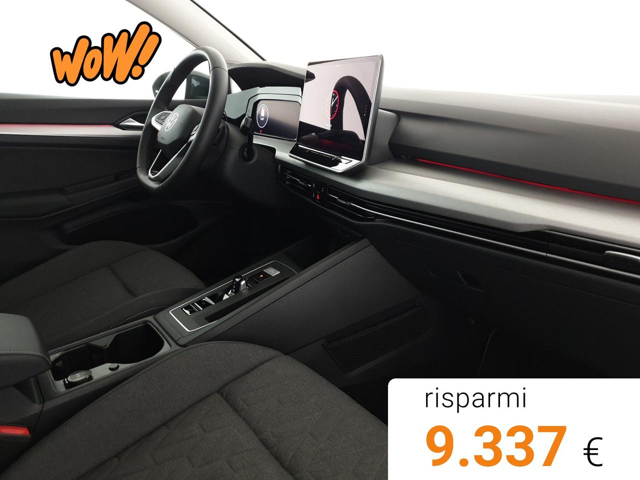 Volkswagen Golf variant 1.5 etsi life 115cv dsg