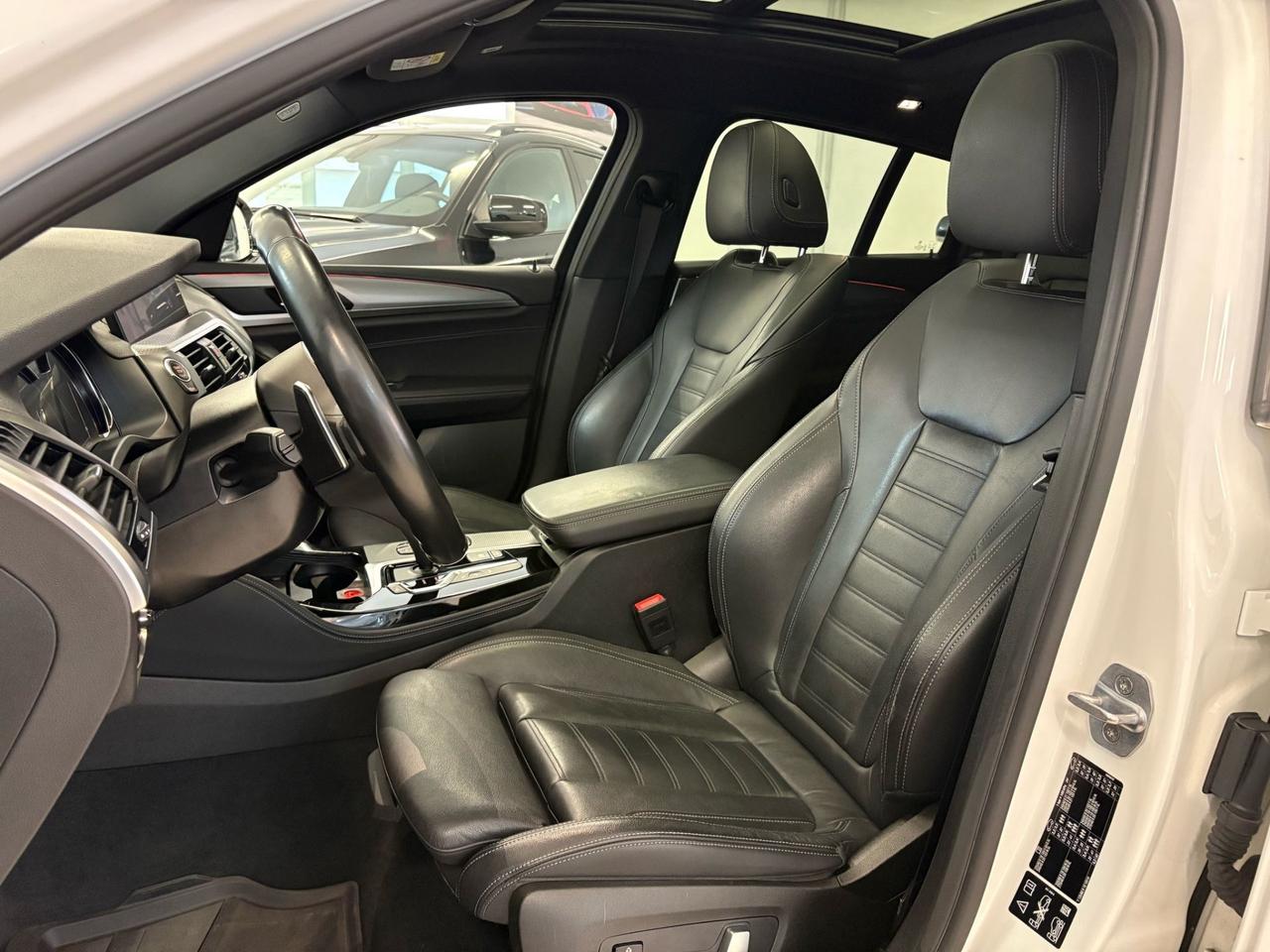 “BMW X4 M-Sport 2.0d XDrive 190cv Tetto , 360°, Full LED – Tagliandi BMW