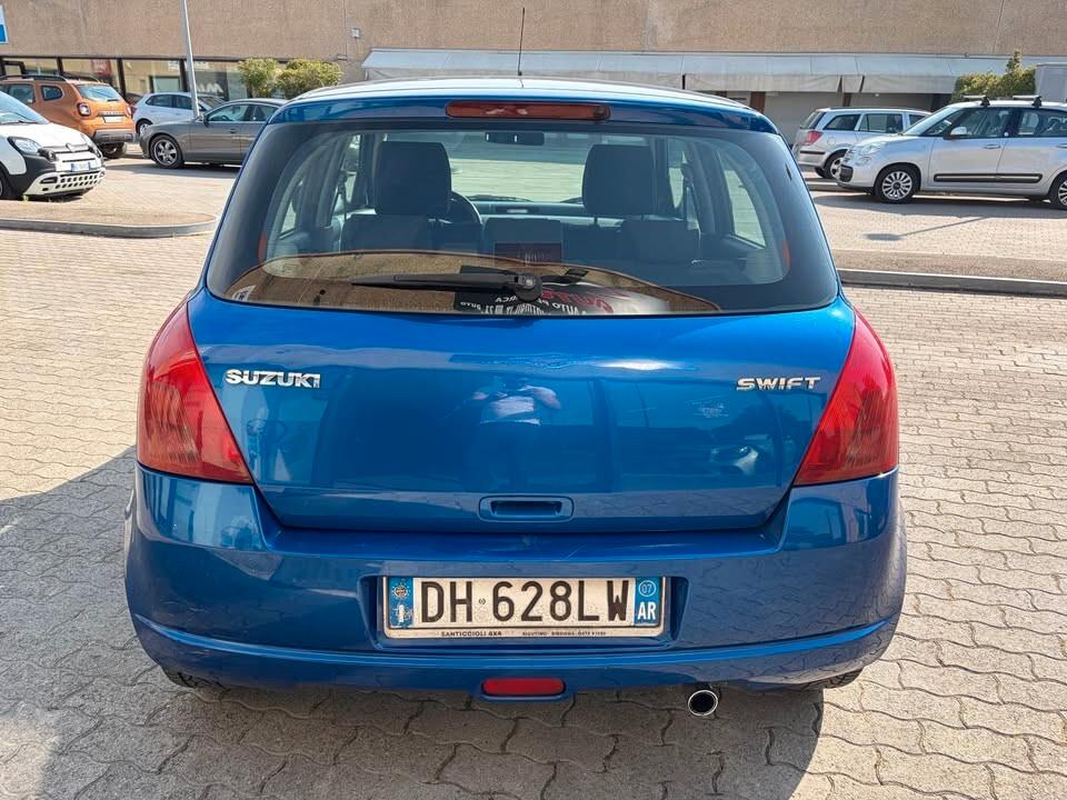 Suzuki Swift 1.3 DDiS 5p. GLX