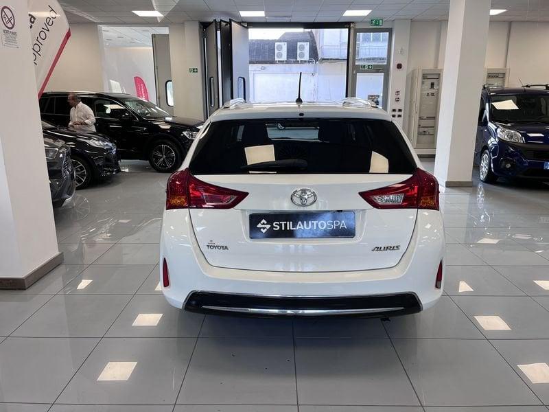Toyota Auris Auris Touring Sports 1.4 D-4D Active